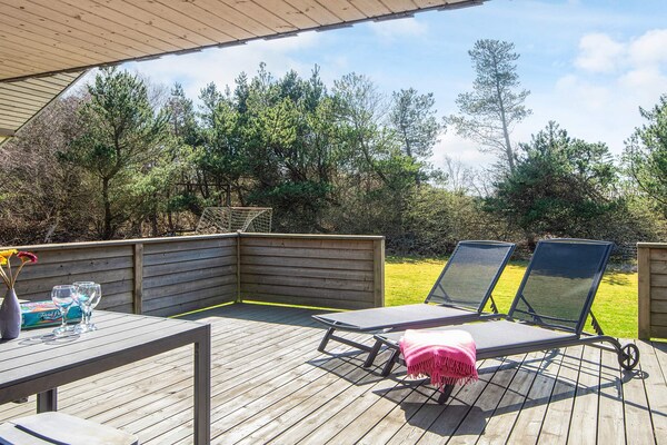 Foto van Sfeervol Familieverblijf-By Traum - Vakantiehuis in Blåvand - View