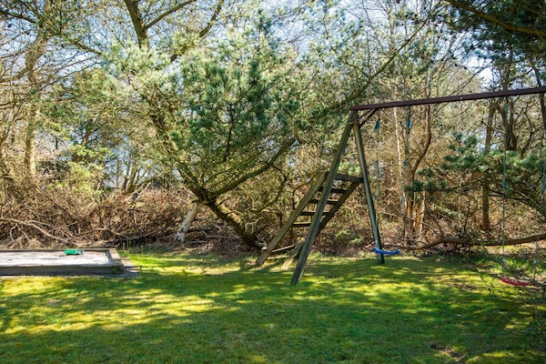 Foto van Sfeervol Familieverblijf-By Traum - Vakantiehuis in Blåvand - View