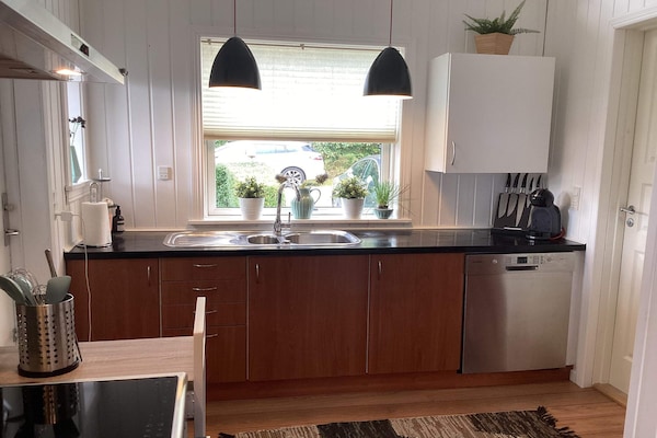 Foto van 6 persoons vakantie huis in Juelsminde - Vakantiehuis in Juelsminde - Indoor