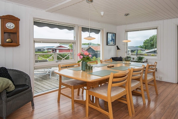 Foto van 6 persoons vakantie huis in Juelsminde - Vakantiehuis in Juelsminde - Indoor