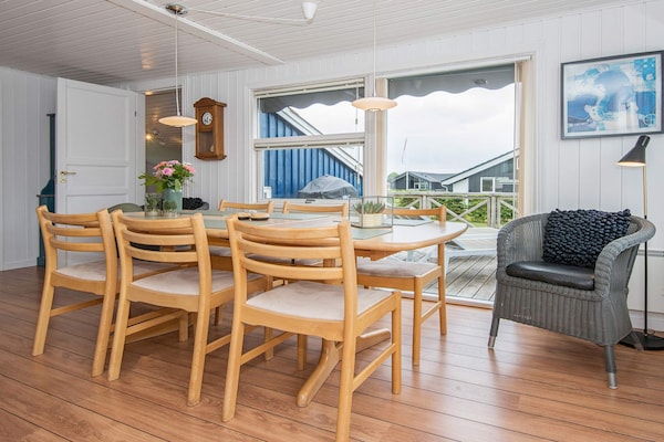 Foto van 6 persoons vakantie huis in Juelsminde - Vakantiehuis in Juelsminde - Indoor