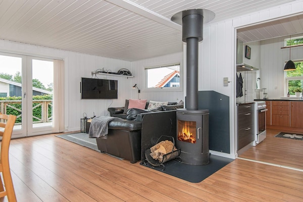 Foto van 6 persoons vakantie huis in Juelsminde - Vakantiehuis in Juelsminde - Indoor