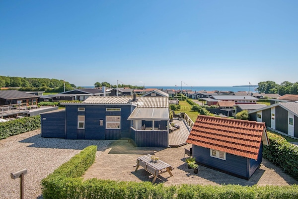 Foto van 6 persoons vakantie huis in Juelsminde - Vakantiehuis in Juelsminde - Outdoor