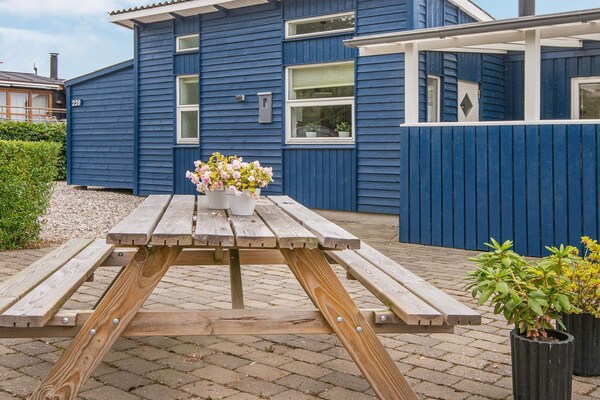 Foto van 6 persoons vakantie huis in Juelsminde - Vakantiehuis in Juelsminde - View