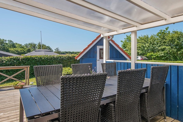 Foto van 6 persoons vakantie huis in Juelsminde - Vakantiehuis in Juelsminde - View