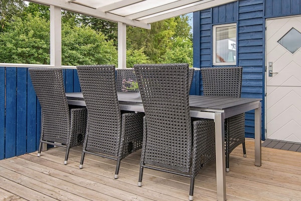 Foto van 6 persoons vakantie huis in Juelsminde - Vakantiehuis in Juelsminde - View