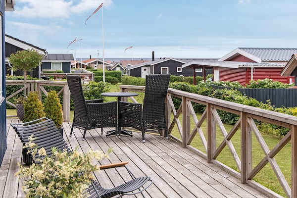 Foto van 6 persoons vakantie huis in Juelsminde - Vakantiehuis in Juelsminde - WaterView