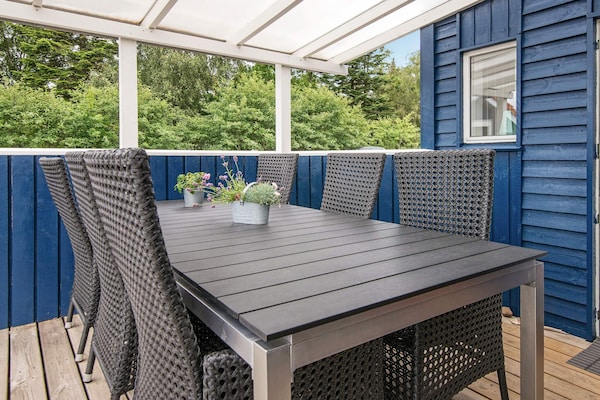 Foto van 6 persoons vakantie huis in Juelsminde - Vakantiehuis in Juelsminde - View