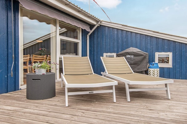 Foto van 6 persoons vakantie huis in Juelsminde - Vakantiehuis in Juelsminde - View