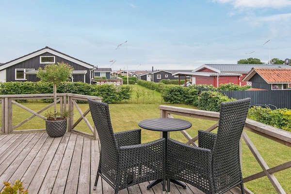Foto van 6 persoons vakantie huis in Juelsminde - Vakantiehuis in Juelsminde - WaterView
