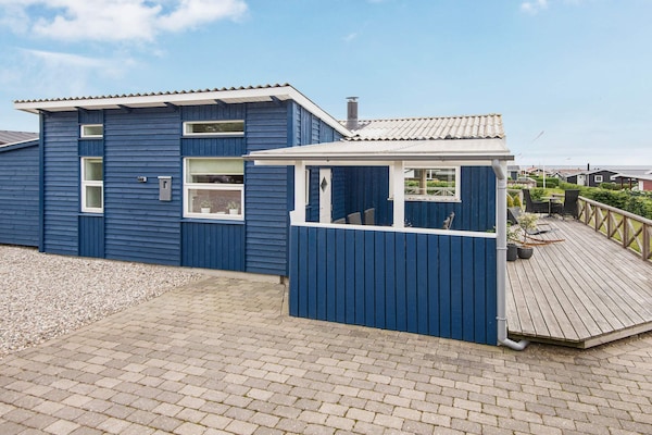 Foto van 6 persoons vakantie huis in Juelsminde - Vakantiehuis in Juelsminde - WaterView