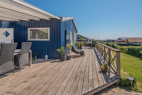 Foto van 6 persoons vakantie huis in Juelsminde - Vakantiehuis in Juelsminde - WaterView