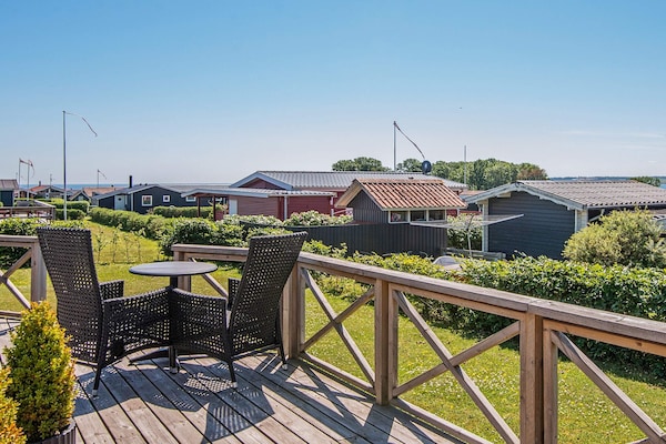 Foto van 6 persoons vakantie huis in Juelsminde - Vakantiehuis in Juelsminde - WaterView