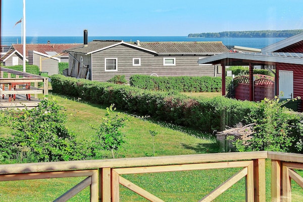 Foto van 6 persoons vakantie huis in Juelsminde - Vakantiehuis in Juelsminde - WaterView
