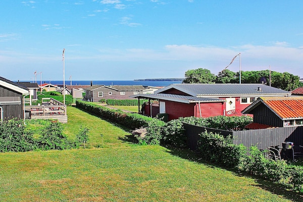 Foto van 6 persoons vakantie huis in Juelsminde - Vakantiehuis in Juelsminde - WaterView