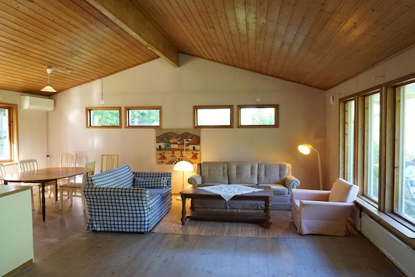 Foto van Rustig toevluchtsoord aan de kust op Oddo - Vakantiehuis in STRÖMSTAD - Indoor