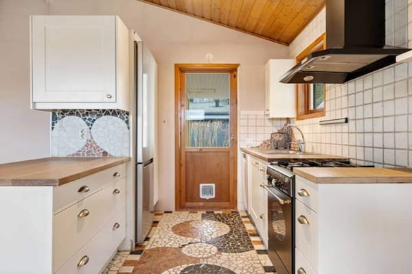 Foto van Rustig toevluchtsoord aan de kust op Oddo - Vakantiehuis in STRÖMSTAD - Indoor