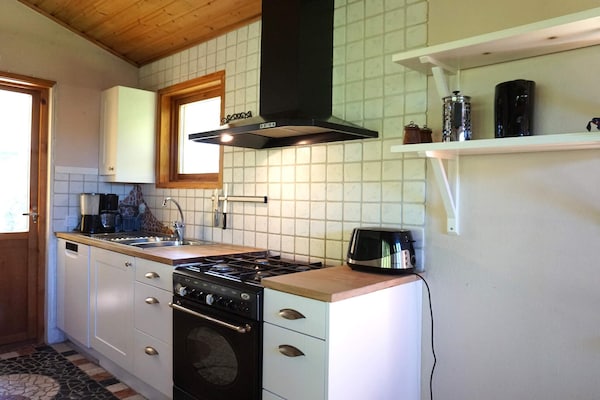 Foto van Rustig toevluchtsoord aan de kust op Oddo - Vakantiehuis in STRÖMSTAD - Indoor