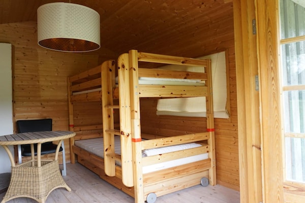 Foto van Rustig toevluchtsoord aan de kust op Oddo - Vakantiehuis in STRÖMSTAD - Indoor