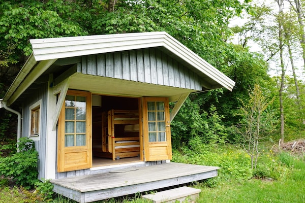 Foto van Rustig toevluchtsoord aan de kust op Oddo - Vakantiehuis in STRÖMSTAD - Outdoor