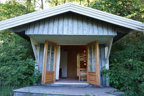 Foto van Rustig toevluchtsoord aan de kust op Oddo - Vakantiehuis in STRÖMSTAD - Outdoor
