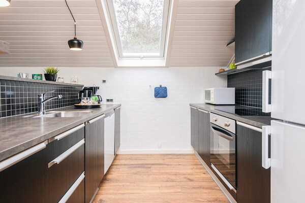 Foto van 6 persoons vakantie huis in Blåvand - Vakantiehuis in Blåvand - Indoor