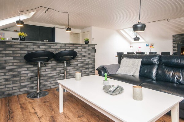 Foto van 6 persoons vakantie huis in Blåvand - Vakantiehuis in Blåvand - Indoor
