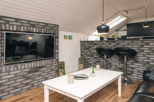 Foto van 6 persoons vakantie huis in Blåvand - Vakantiehuis in Blåvand - Indoor