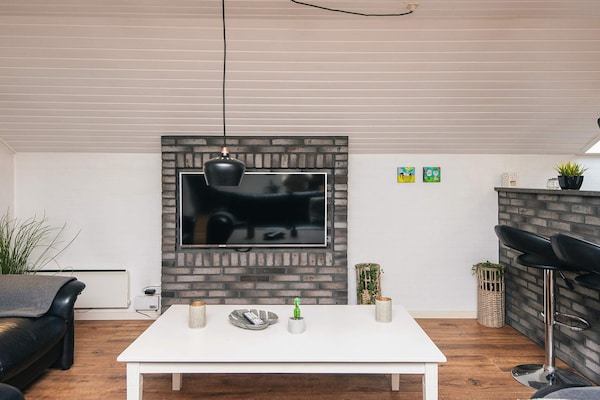 Foto van 6 persoons vakantie huis in Blåvand - Vakantiehuis in Blåvand - Indoor