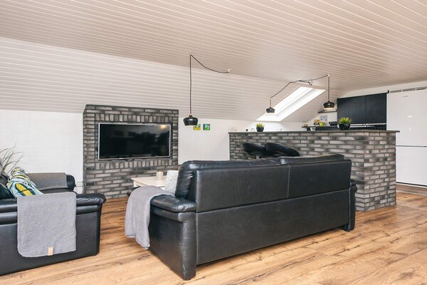 Foto van 6 persoons vakantie huis in Blåvand - Vakantiehuis in Blåvand - Indoor