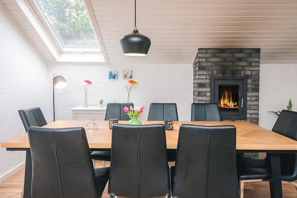 Foto van 6 persoons vakantie huis in Blåvand - Vakantiehuis in Blåvand - Indoor