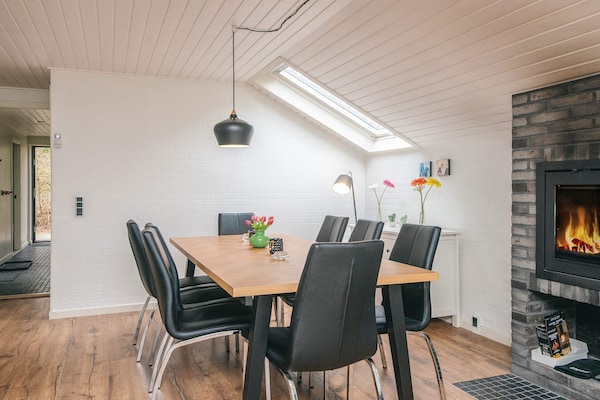 Foto van 6 persoons vakantie huis in Blåvand - Vakantiehuis in Blåvand - Indoor