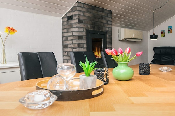 Foto van 6 persoons vakantie huis in Blåvand - Vakantiehuis in Blåvand - Indoor