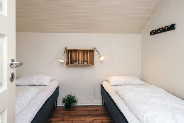 Foto van 6 persoons vakantie huis in Blåvand - Vakantiehuis in Blåvand - Indoor