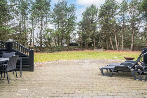Foto van 6 persoons vakantie huis in Blåvand - Vakantiehuis in Blåvand - View