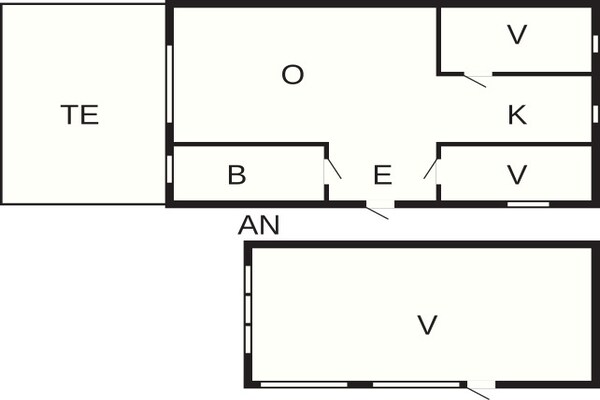Foto van Kustsereniteit in Loftahammar-By Traum - Vakantiehuis in LOFTAHAMMAR - FloorPlan