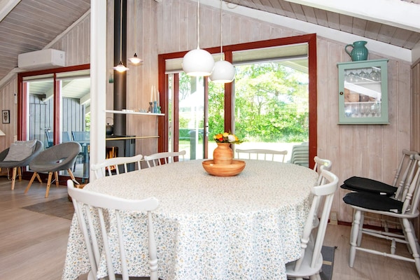 Foto van Afgelegen Havenhuisje-By Traum - Vakantiehuis in Hemmet - Indoor