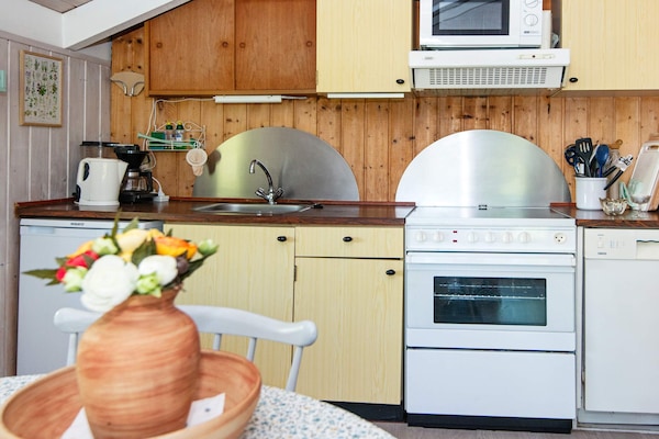Foto van Afgelegen Havenhuisje-By Traum - Vakantiehuis in Hemmet - Indoor