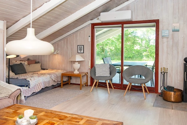 Foto van Afgelegen Havenhuisje-By Traum - Vakantiehuis in Hemmet - Indoor