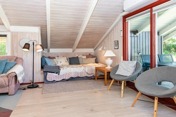 Foto van Afgelegen Havenhuisje-By Traum - Vakantiehuis in Hemmet - Indoor