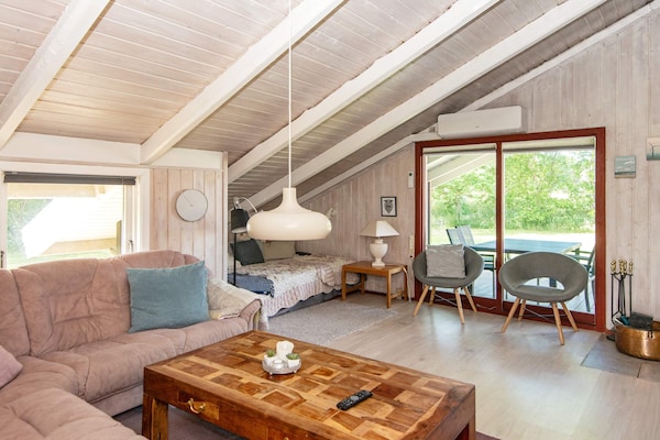 Foto van Afgelegen Havenhuisje-By Traum - Vakantiehuis in Hemmet - Indoor