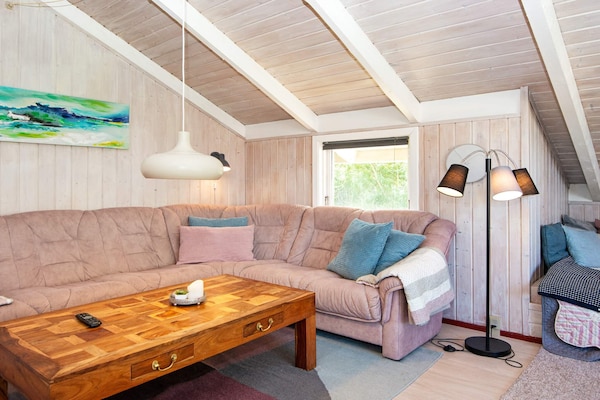 Foto van Afgelegen Havenhuisje-By Traum - Vakantiehuis in Hemmet - Indoor