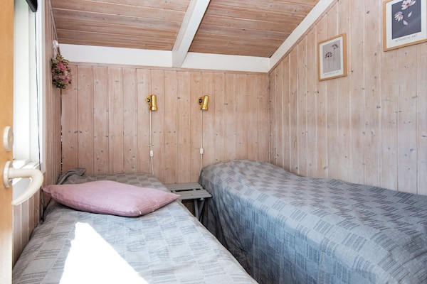 Foto van Afgelegen Havenhuisje-By Traum - Vakantiehuis in Hemmet - Indoor