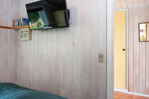 Foto van Afgelegen Havenhuisje-By Traum - Vakantiehuis in Hemmet - Indoor