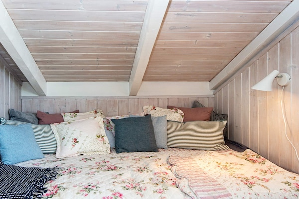 Foto van Afgelegen Havenhuisje-By Traum - Vakantiehuis in Hemmet - Indoor