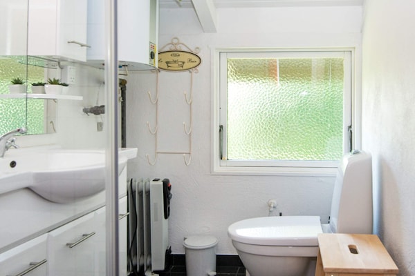 Foto van Afgelegen Havenhuisje-By Traum - Vakantiehuis in Hemmet - Indoor