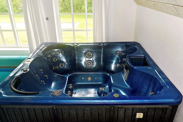 Foto van 18 persoons vakantie huis in Ulfborg - Vakantiehuis in Ulfborg - Spa