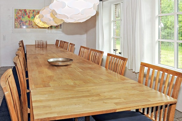 Foto van 18 persoons vakantie huis in Ulfborg - Vakantiehuis in Ulfborg - Indoor