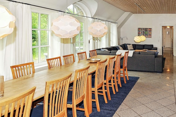 Foto van 18 persoons vakantie huis in Ulfborg - Vakantiehuis in Ulfborg - Indoor