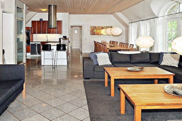 Foto van 18 persoons vakantie huis in Ulfborg - Vakantiehuis in Ulfborg - Indoor